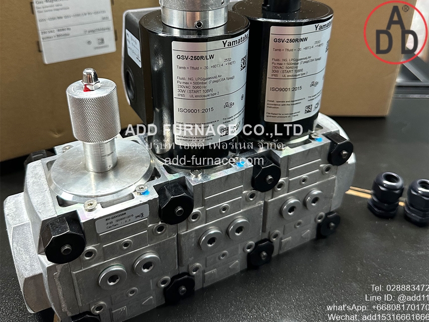 GSV-250R/NW, GSV-250R/LW, RV-GSV125R (10)